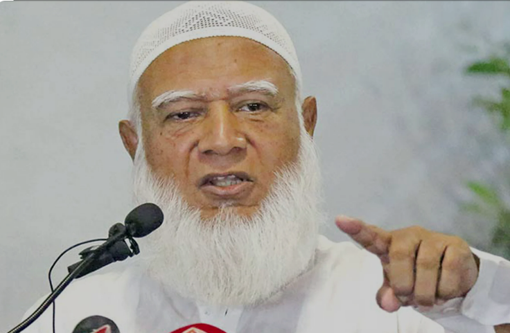 জামায়াত নেতাদের বিচার নিয়ে ক্ষোভ প্রকাশ করলেন ডা. শফিক