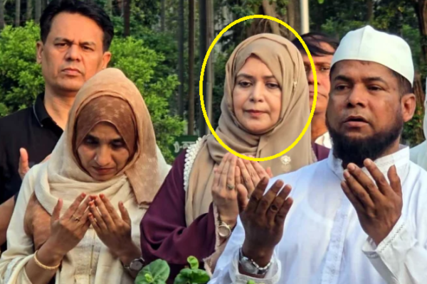 “২০০৮ সালে ছুটি নিয়ে যুক্তরাজ্য গিয়েছিলেন, এবার ফিরছেন সরকারি চাকরিতে”