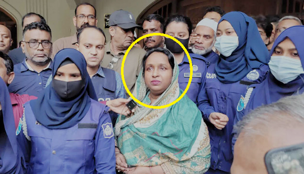 ‘জয় বাংলা’ বলায় যদি শাস্তি হয়, আমি তাও মাথা পেতে নেব: নারায়ণগঞ্জের মেয়র