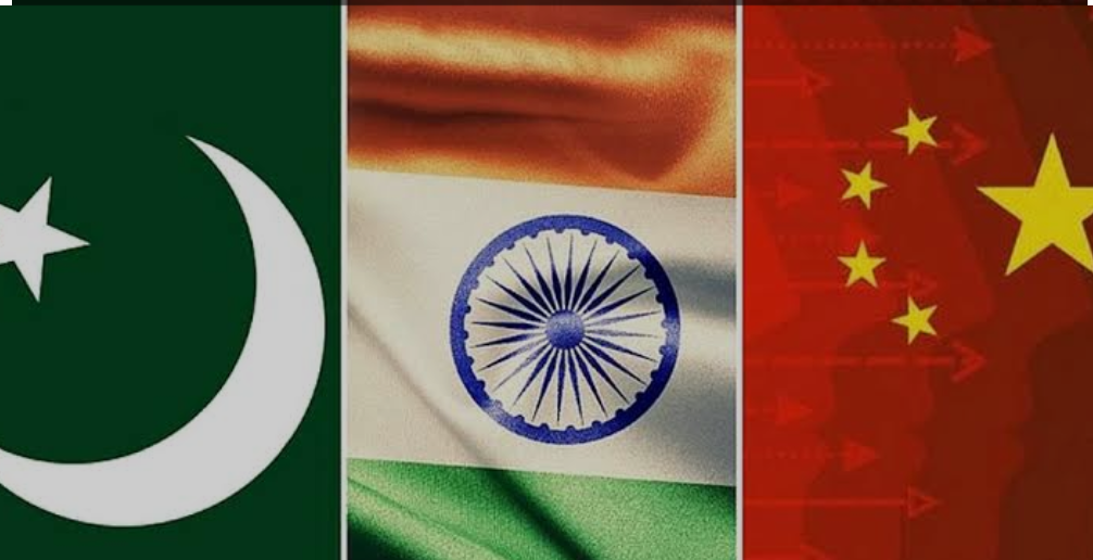 “ভারত-পাকিস্তান সংঘাতে চীনের কৌশলগত সুবিধা বাড়ছে!”