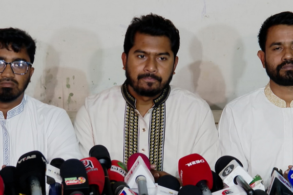 “রাজনৈতিক প্রতিপক্ষ জাপার নিবন্ধন বাতিল চেয়ে গণঅধাকারের আইনি চ্যালেঞ্জ”