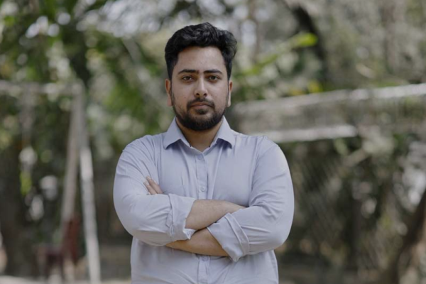 “নাহিদের স্পষ্ট বার্তা: সংবিধান সংস্কার ছাড়া নতুন বাংলাদেশ অসম্ভব”
