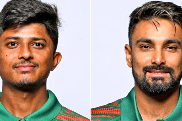 BCB-র ঘোষণা: টি-টোয়েন্টি অধিনায়ক লিটন, সহ-অধিনায়ক মেহেদী