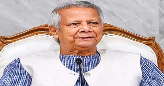 রাজনৈতিক দলগুলোর সঙ্গে আজ প্রধান উপদেষ্টার বৈঠক