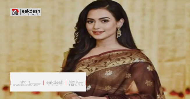 বিমানবন্দরে নুসরাত ফারিয়া আটক
