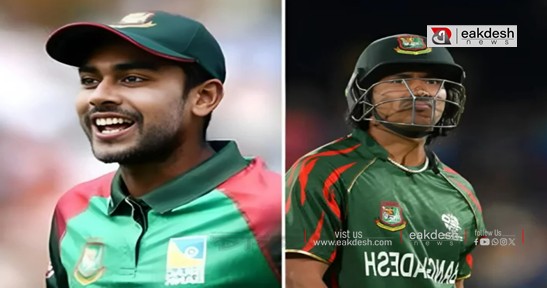 পাকিস্তান সিরিজে সৌম্যর জায়গায় মিরাজ
